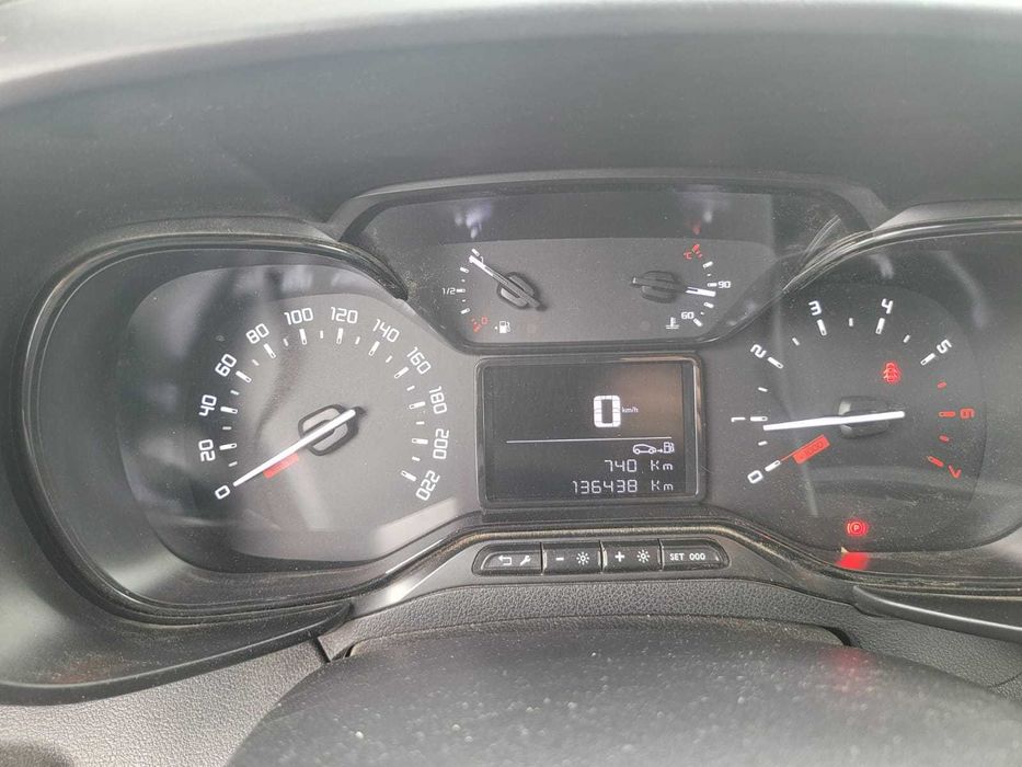 Toyota Proace City