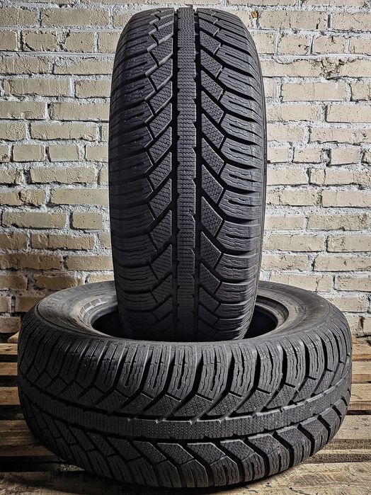 Зимова пара 235/65r17 Semperit | 7.5mm | 2023 Slovakia | Преміум шини
