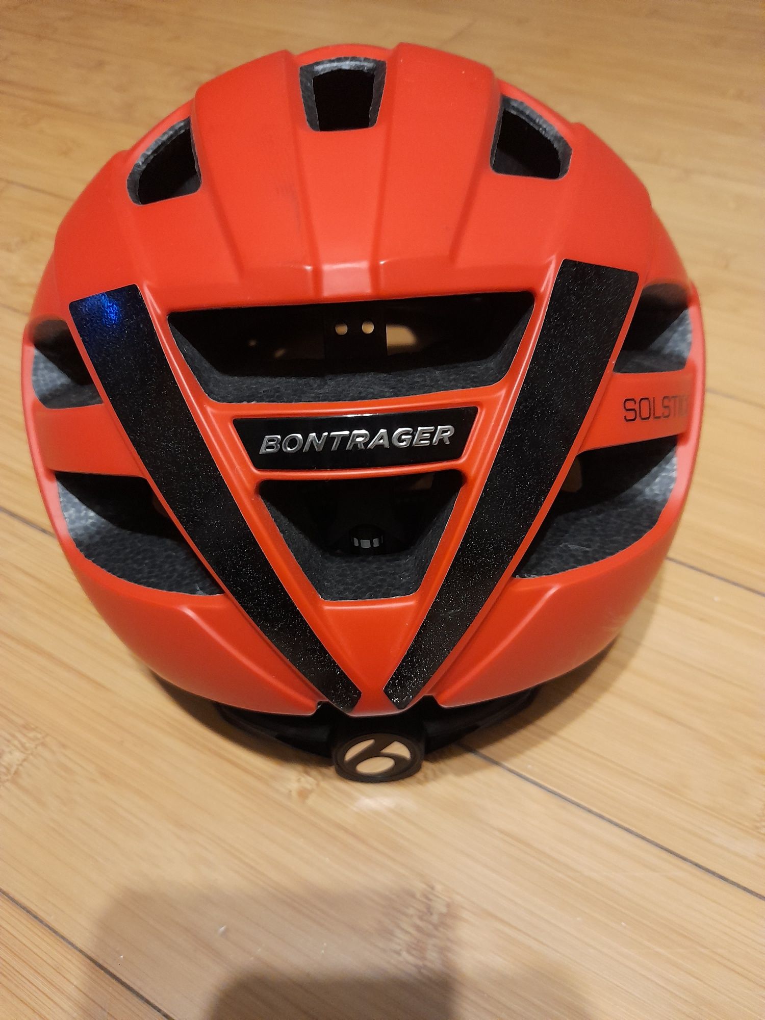 Kask Bontrager solstice czerwony