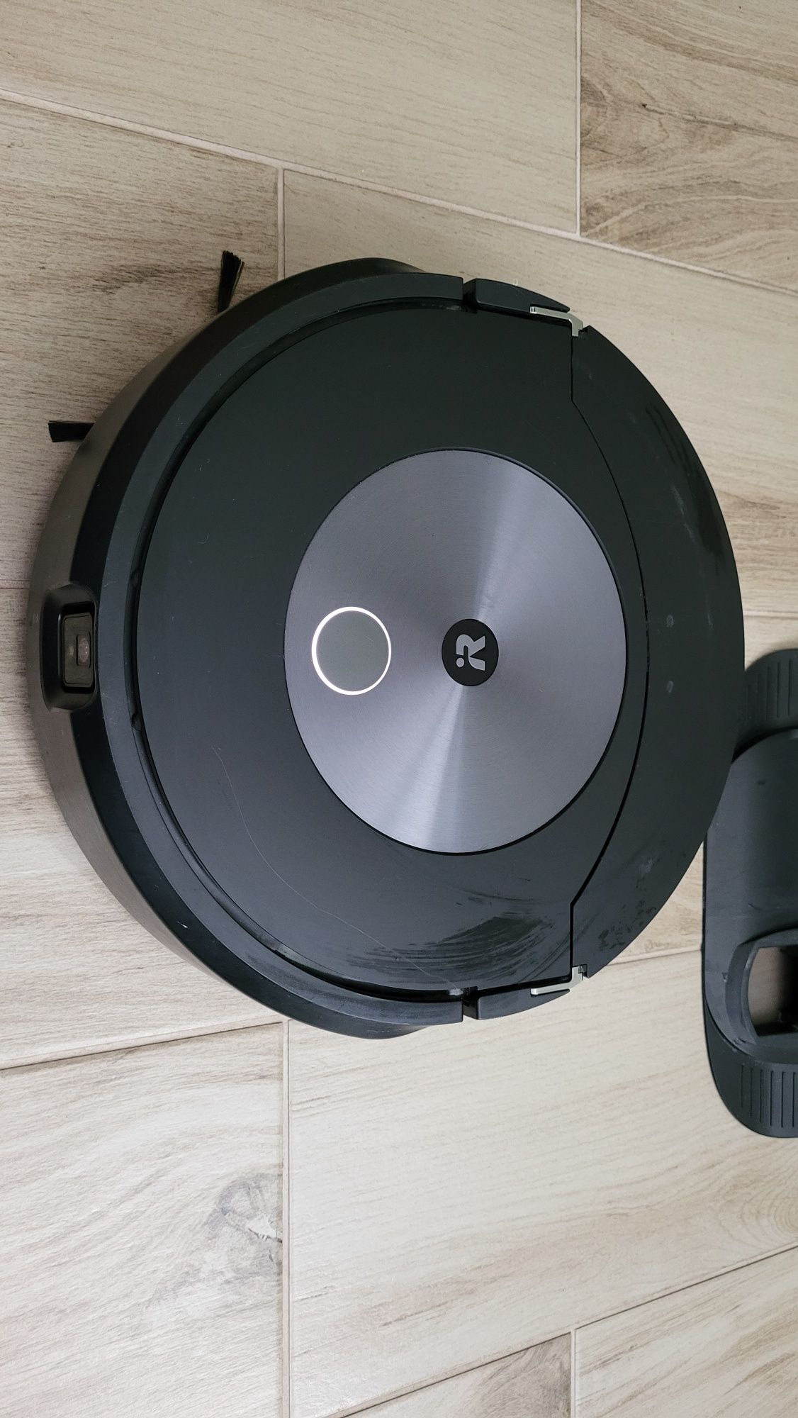 Irobot roomba mopujący j7+ combo GWARANCJA, ze stacją oczyszczającą