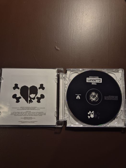 TEDE- Elliminati- AUTOGRAF- Płyta CD