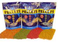 PELLET Method feeder 2mm MCKARP 500g różne smaki