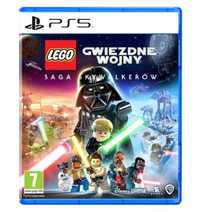 PlayStation Lego Gwiezdne Wojny: Saga Skywalkerów PS5