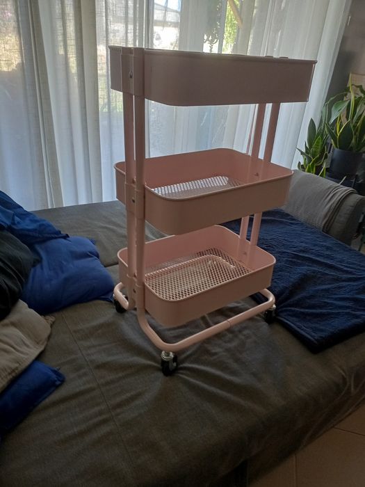 Wózek organizer RÄSKOG IKEA
