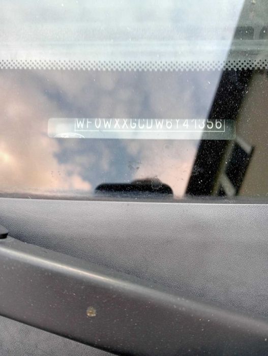 Ford Focus MK2 TDCI