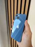 iPhone 13 niebieski orygialna bateria 100%