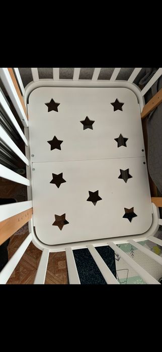 Кроватка Sleepy мама вколихала