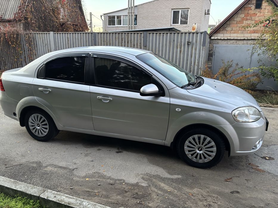 Chevrolet Aveo 1.6, gaz/benzin в отличнейшем состоянии!