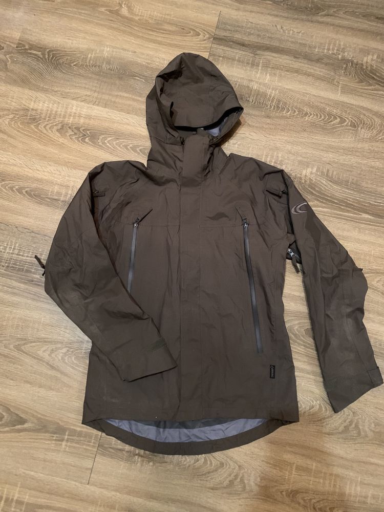 Дощовик куртка Carinthia PRG 2.0 Jacket Olive