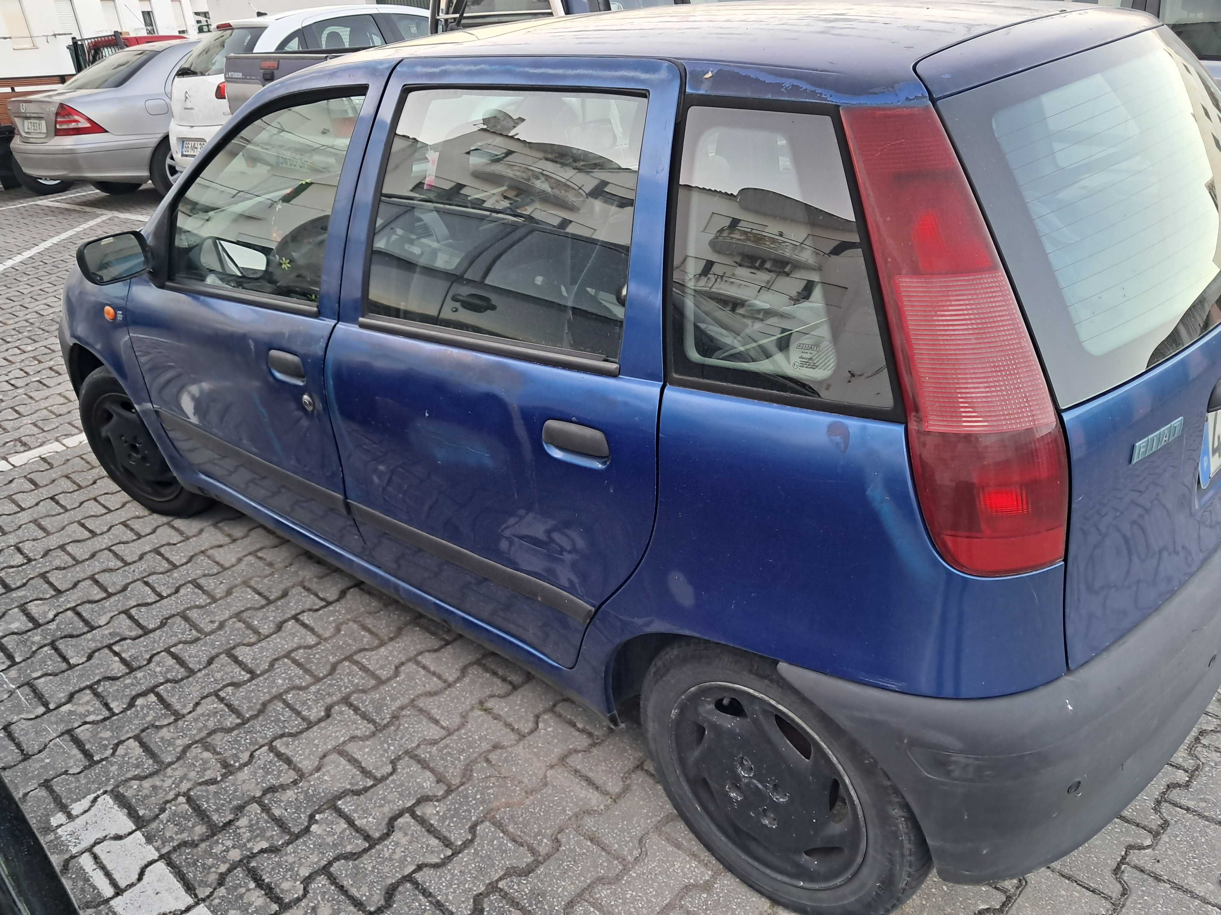 Fiat Punto 1.1 Gasolina