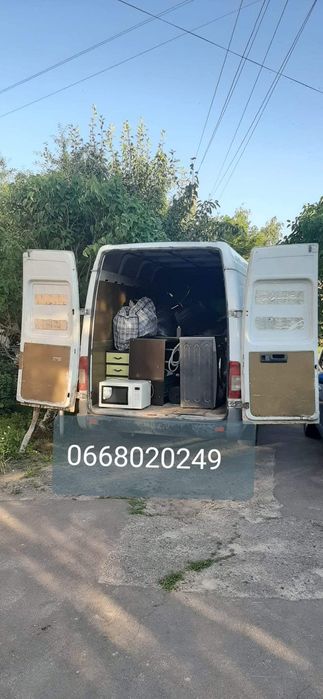 Грузоперевозки по місту, області та Україні