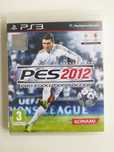 Gra PES 2012 Pro Evolution Soccer PS3 Play Station ps3 football game