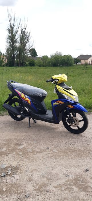 Скутер Yamaha MIO 125 NEW