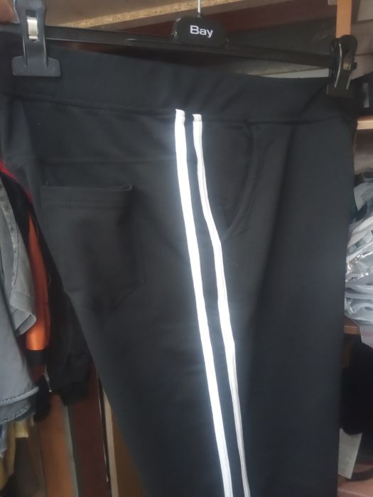 Spodnie Turcja 5xl i 6xl Zentex czarne spodnie granat wyprzedaż ostatn