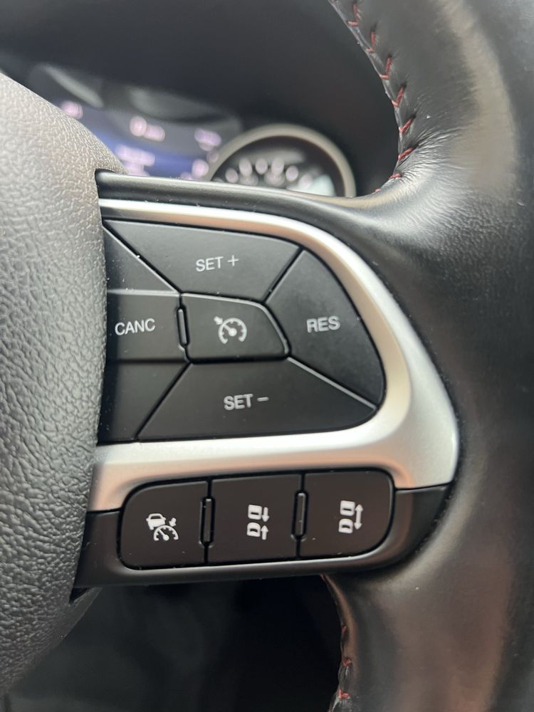 Jeep Compass Trailhawk