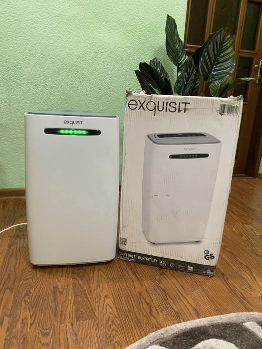 Осушувач повітря Exquisit LE 2055