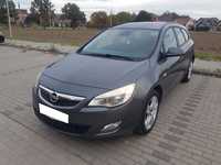 Opel Astra Opel Astra IV "J" benzyna łańcuch rozrządu !!!