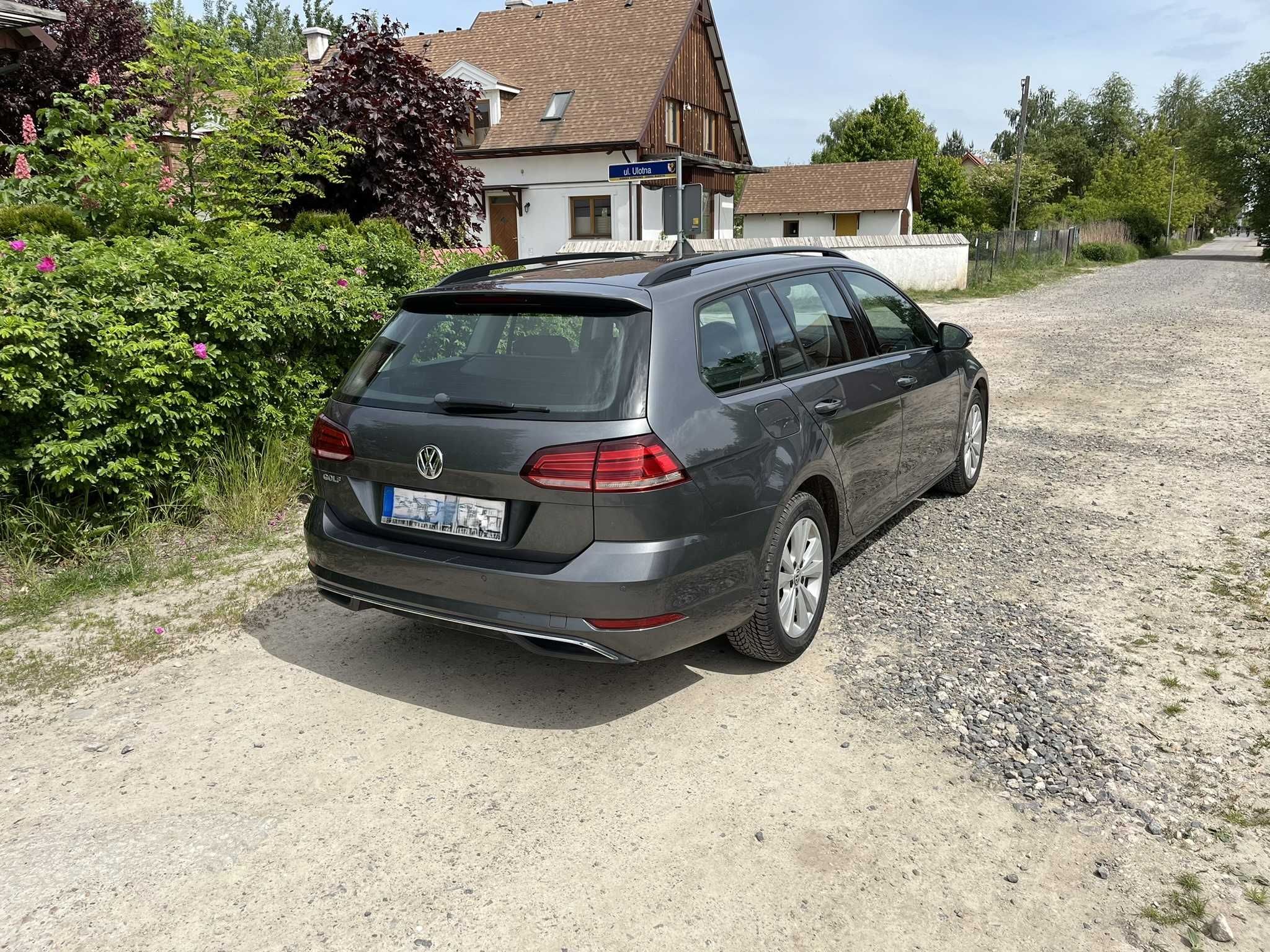 Volkswagen Golf 1.4 Benzyna Kombi / 156 tys km / cena 67000 PLN