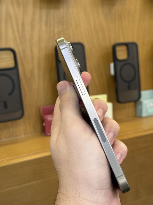 iPhone 15 Pro Max 512gb Natural з Гарантією