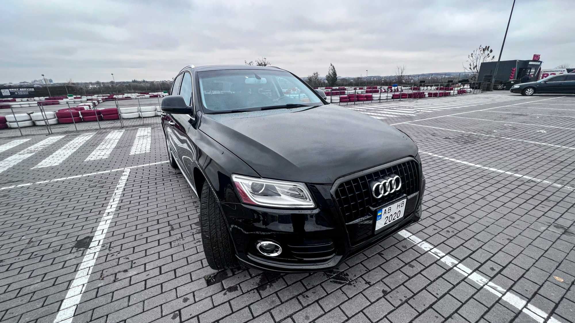 Audi Q5 2.0 2015