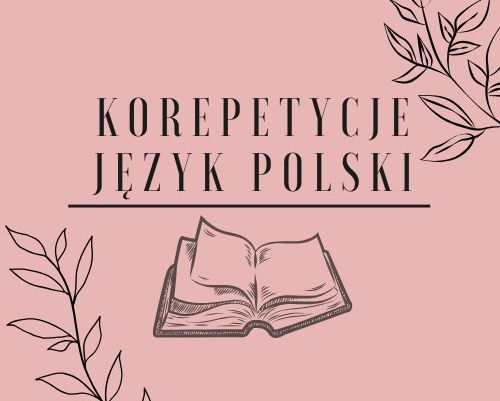 Korepetycje online/jęz. polski/szkoła podstawowa/eduk. wczesnoszk.