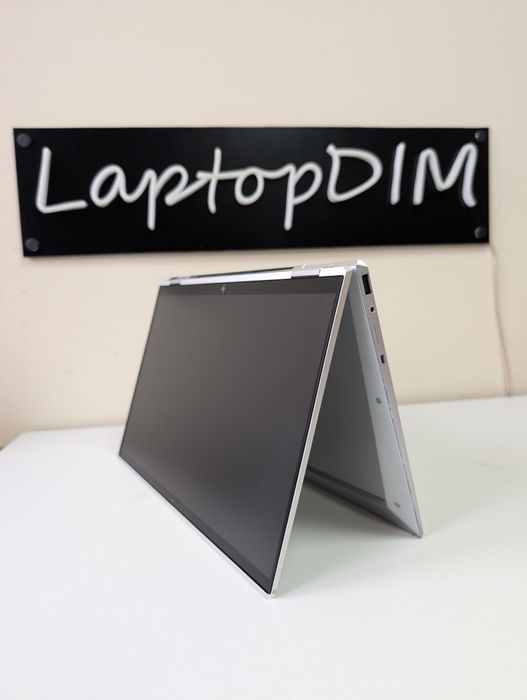 Ноутбук HP EliteBook x360 1040 G7/i5-1031U/14"/16/512/FHD/IPS/сенсорни