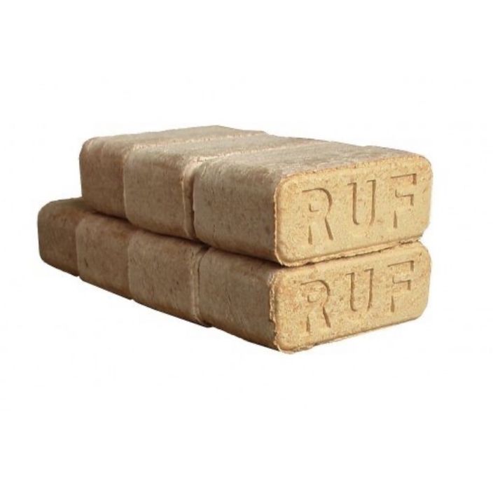 Брикети паливні Ruf