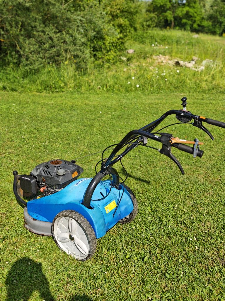 Газонокосарка мульчер Staub SDP 156 5.5hp