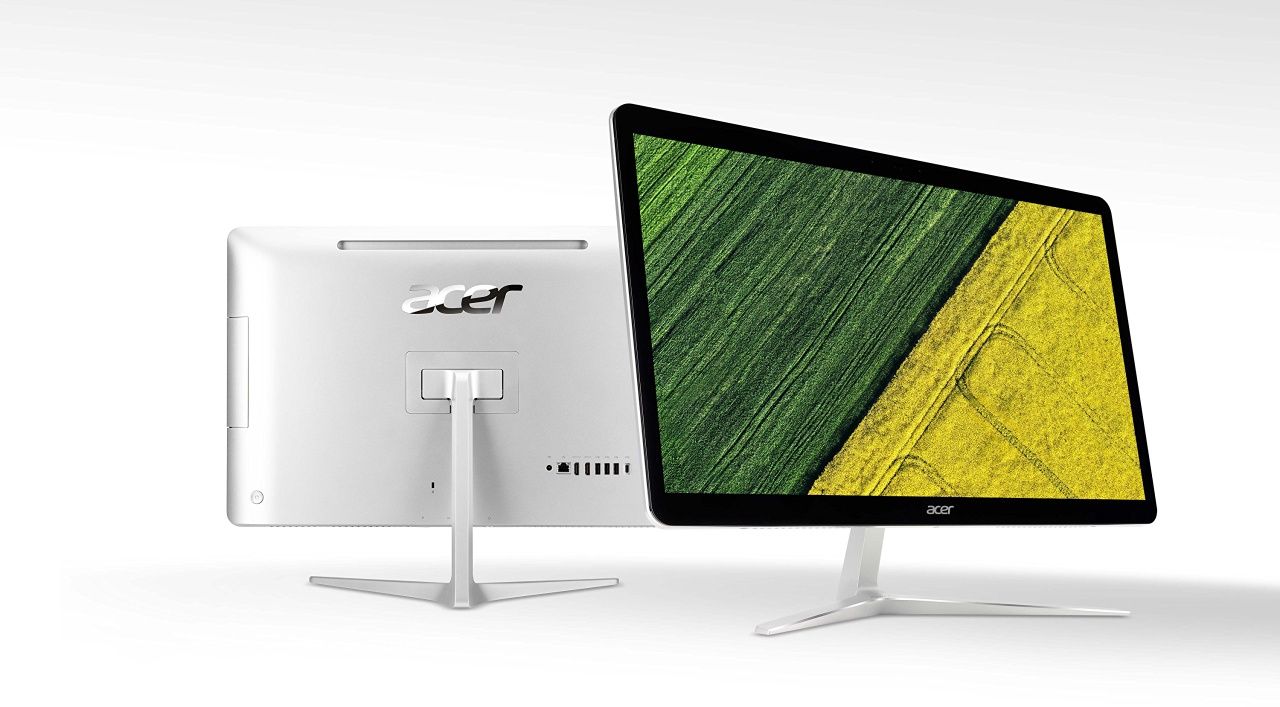 Моноблок Acer Aspire Z24-880 (DQ.B8UME.001)