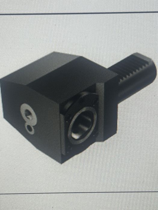 Oprawka toczenie kątowa VDI 50 na Capto C5 SANDVIK C5-LC2050- 53030M
