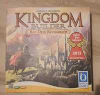 Królestwo w Budowie gra planszowa Kingdom Builder Donald Vaccarino