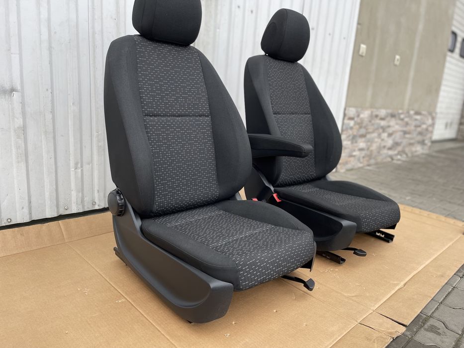 Сидіння сиденье сідушка віто Mercedes Vito w447 V-Class