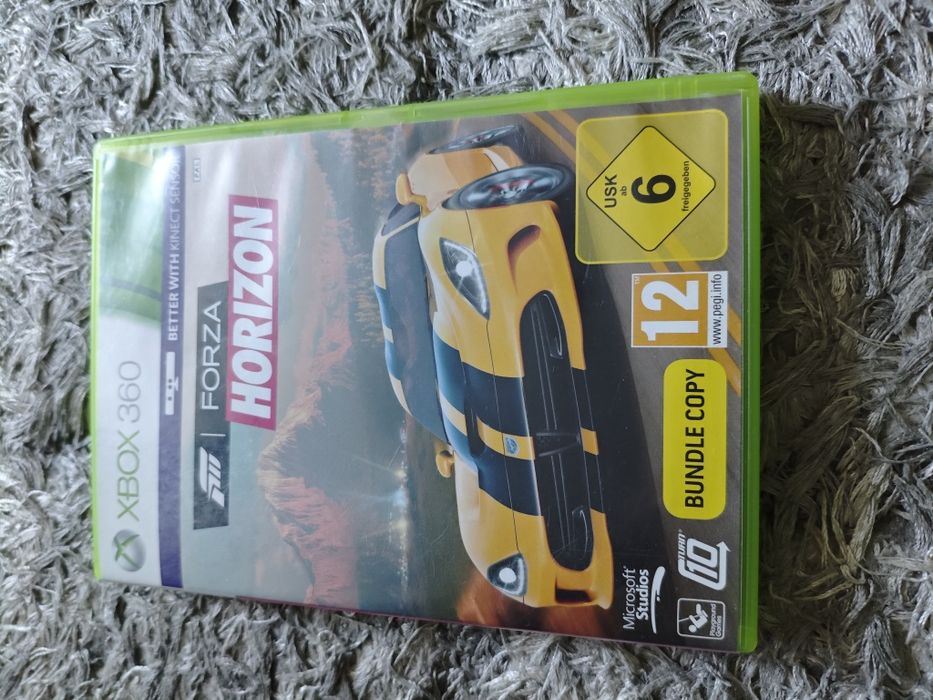 Forza Horizon 1 Xbox 360/One/Series X Stan dobry