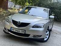 Mazda 3 BK 1.6 Бензин