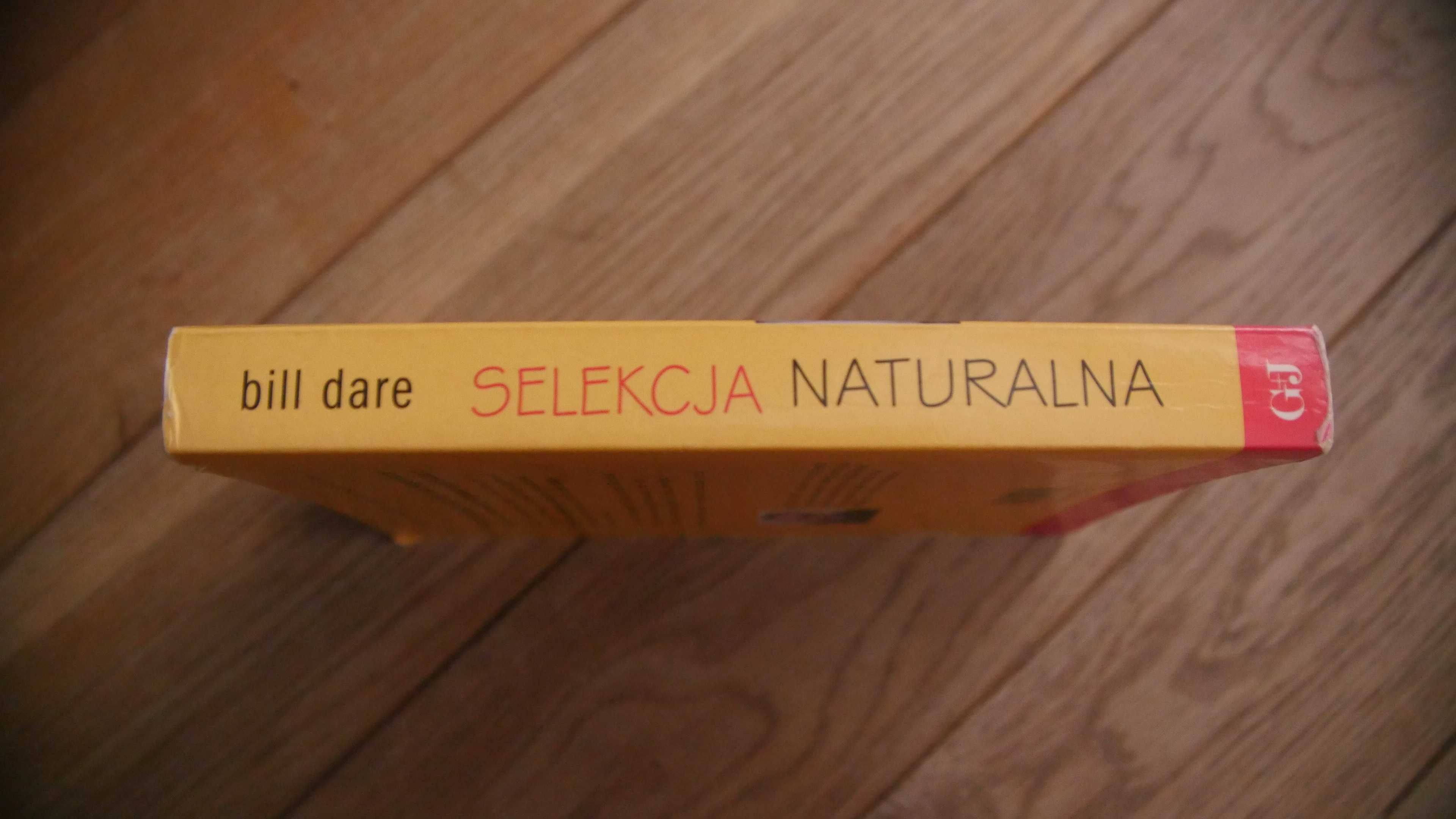 "Selekcja naturalna" - Bill Dare