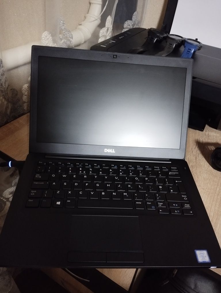 Dell Latitude 7290, I5-7GEN,8RAM,256SSD