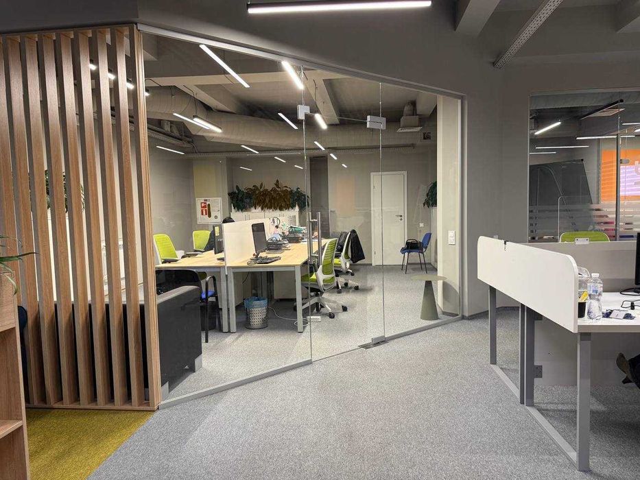 БЕЗ КОМІСІЇ! Оренда офісного приміщення в бізнес-центрі класу B