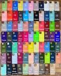 Силиконовый чехол sillicone case на iphone айфон силіконовий чохол