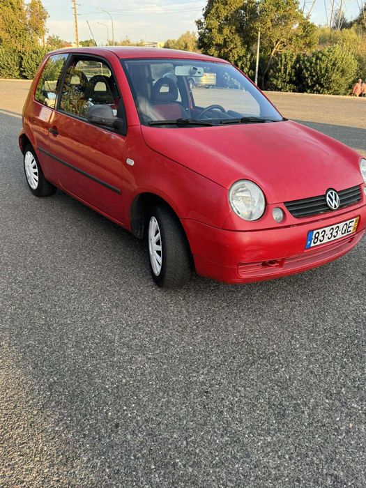 Vw lupo 1.0 gasolina