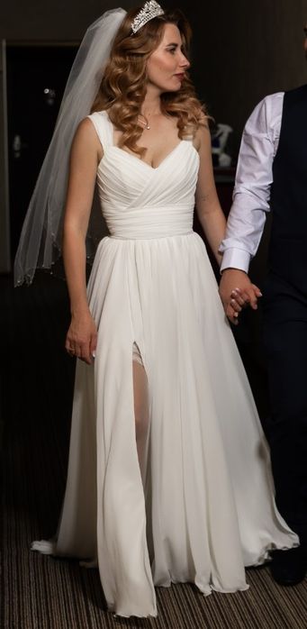 Весільна сукня розмір 40-42