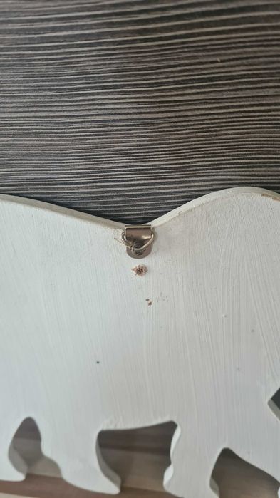 Słonie dekoracja ozdoba