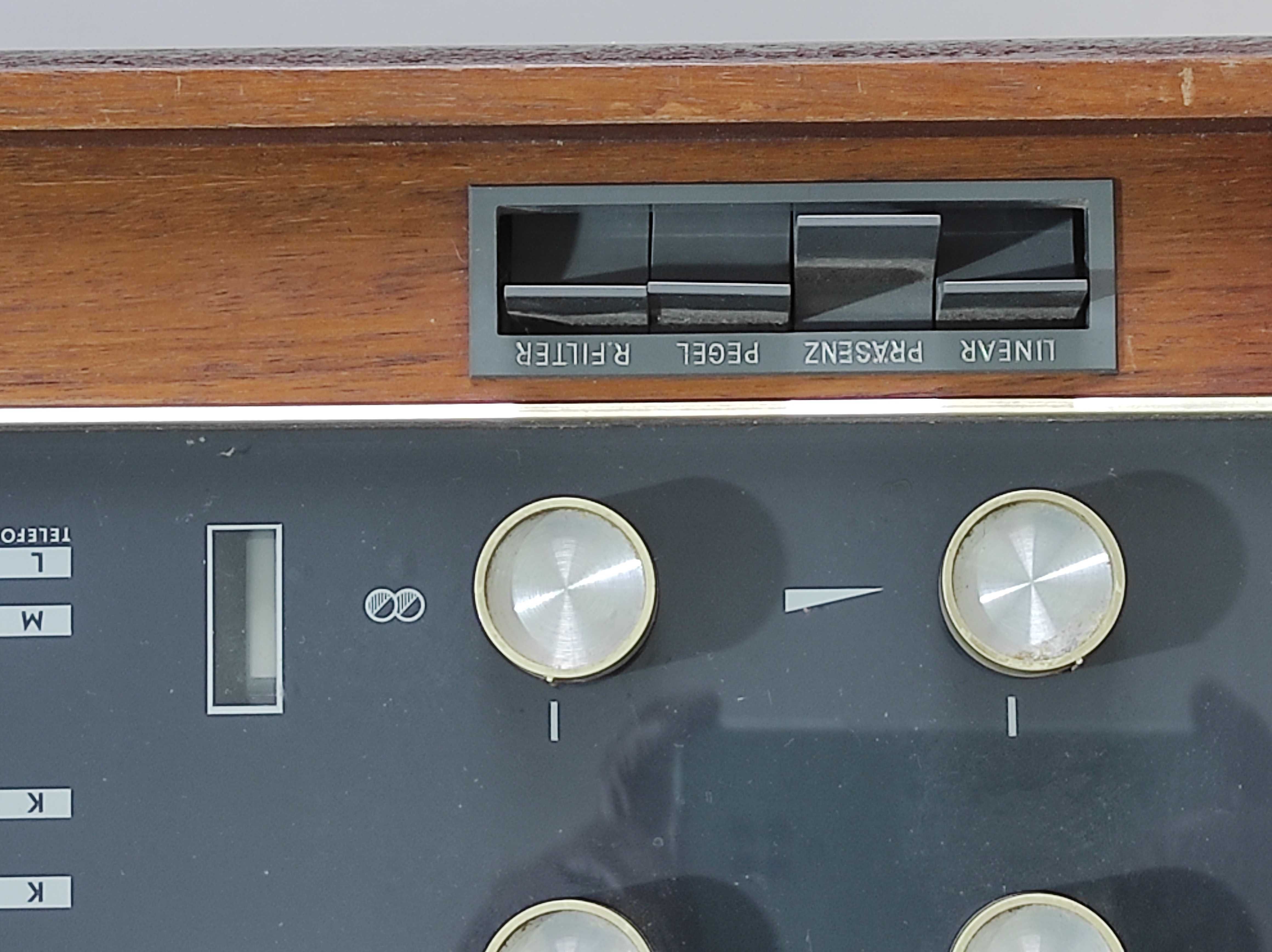 Rádio TELEFUNKEN Vintage