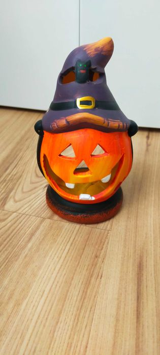 dynia lampion (halloween)