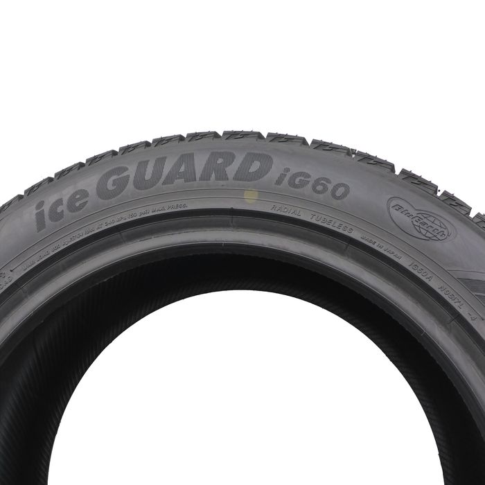 Opony 235/50/17 Yokohama 235/50R17 100Q zimowe 7,7-8,7mm 2019 Jak Nowe