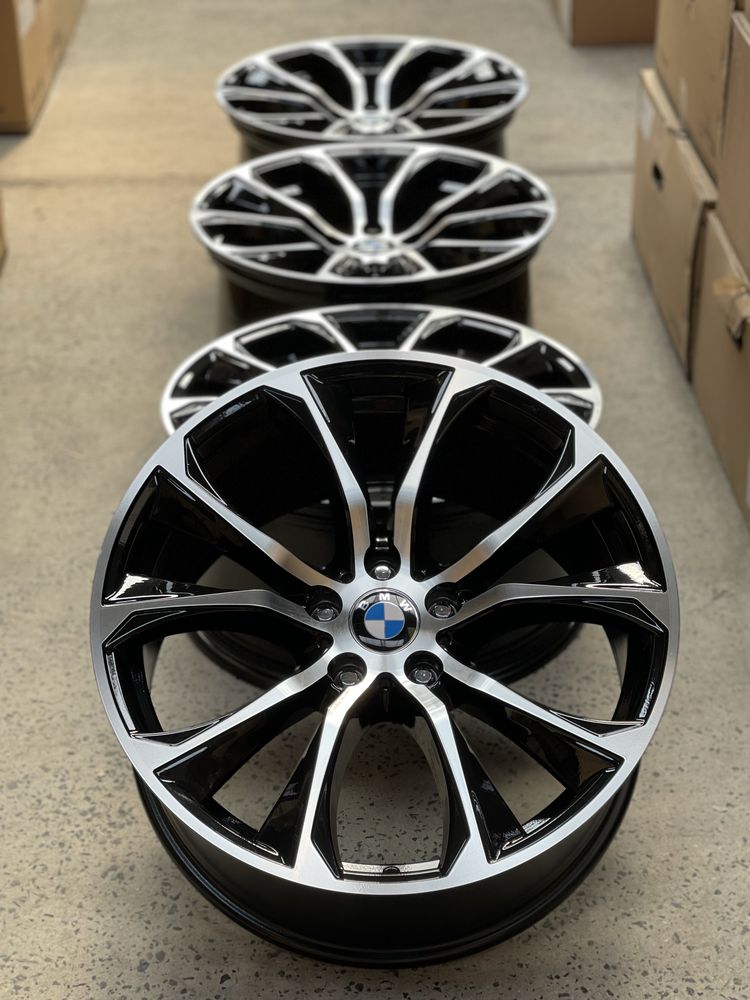 Диски Нові BMW R20/5/120 X5 E53 E70 F15 X6 F16 . В Наявності