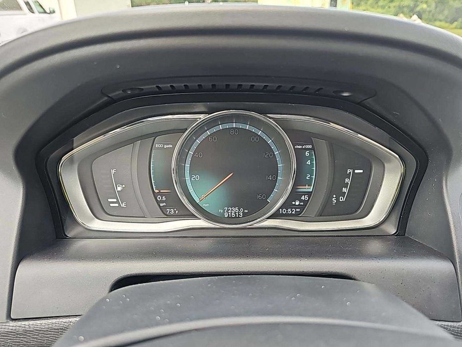 Volvo XC60 2017 T6 FWD