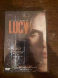 "Lucy" film akcji fantastycznonaukowy