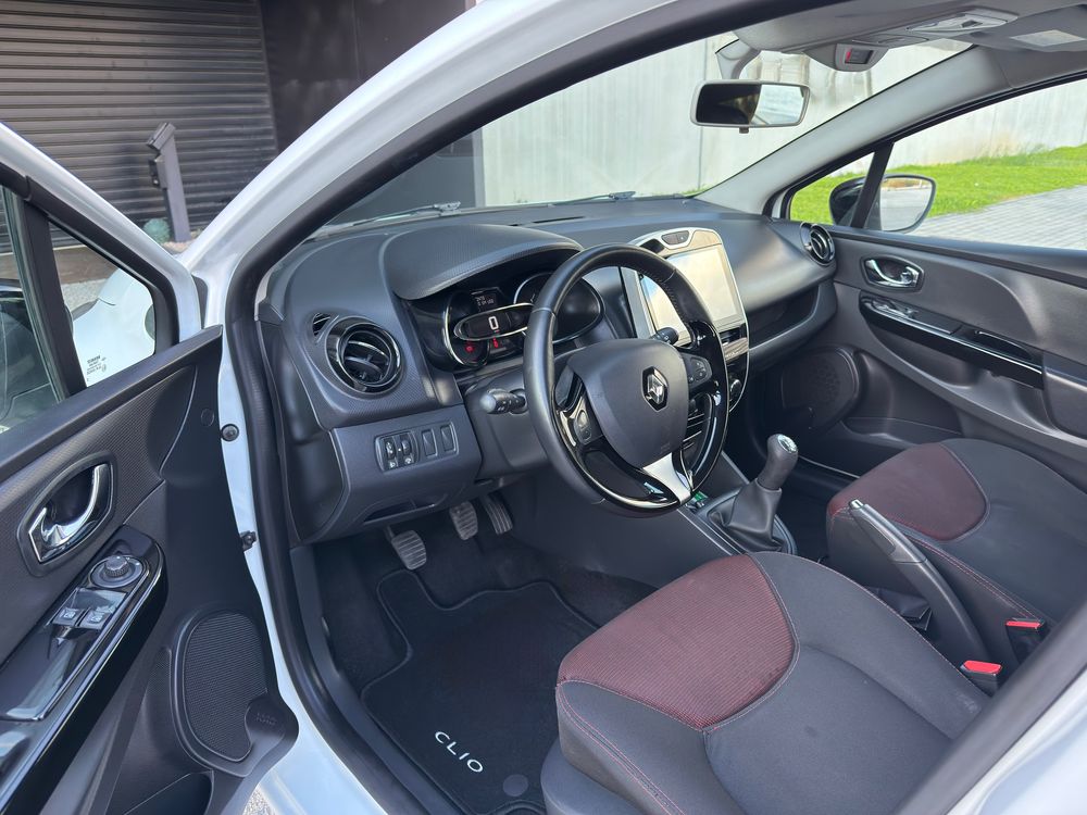 Renault Clio 1.5 dci