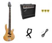 Gitara basowa Vision - 4 strunowa