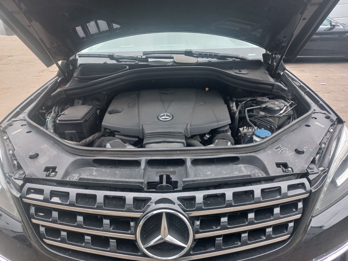 Mercedes-Bens ML 350 AMG